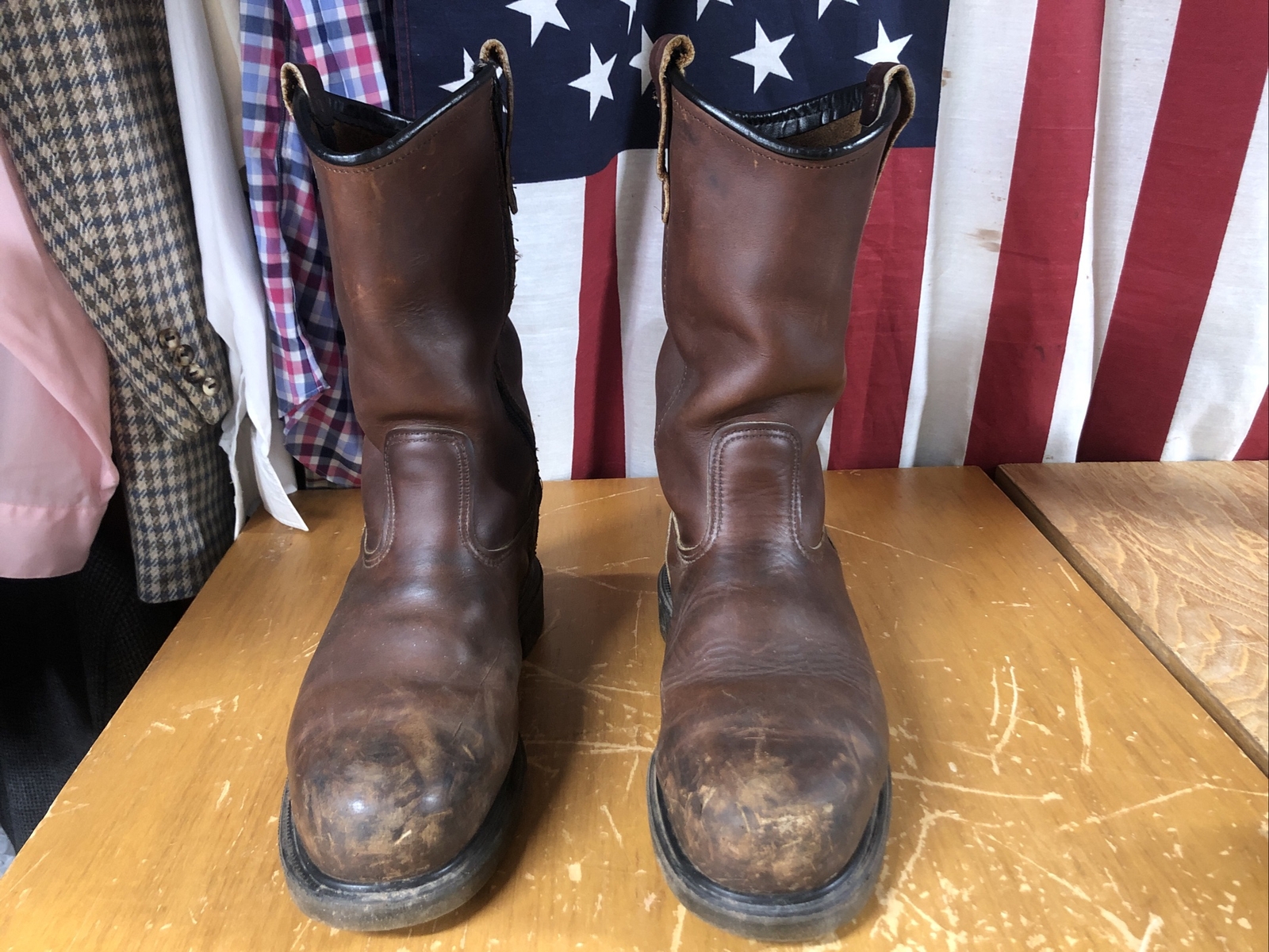 red wing boots 2405