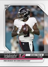 2024 Instant #4 MICHAEL PENIX RC “ENGINEERS 2 SCORING DRIVES” Rookie #’d 1/589