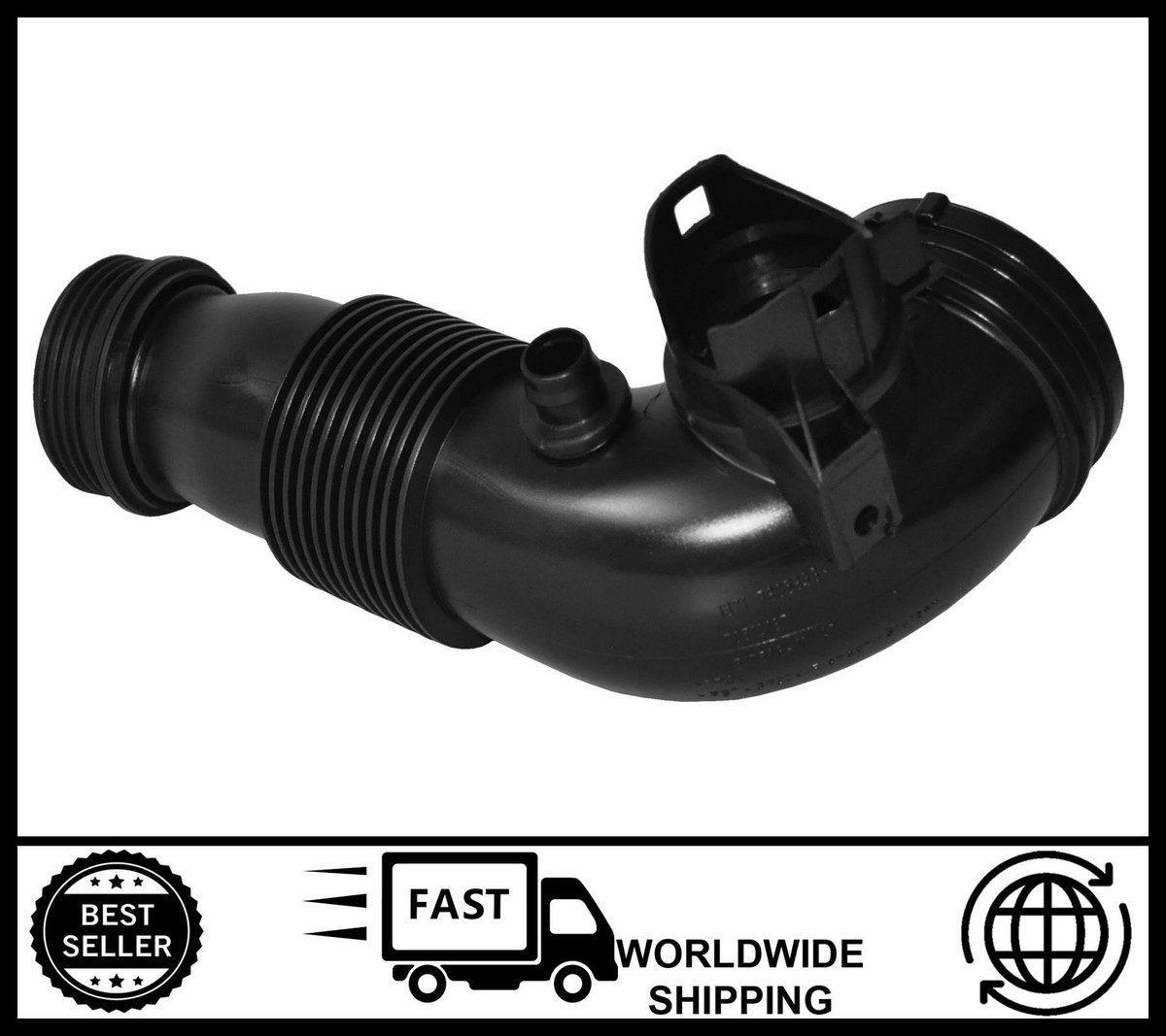 Air Intake Tube Pipe 13717605638 FOR BMW 1 3 5 Series F20 F30 X1