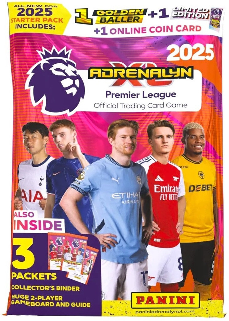 Panini adrenalyn xl 2020-21　未開封①箱　リーグアン Panini adrenalyn xl 2020-21 未開封①箱 リーグアン - メルカリ