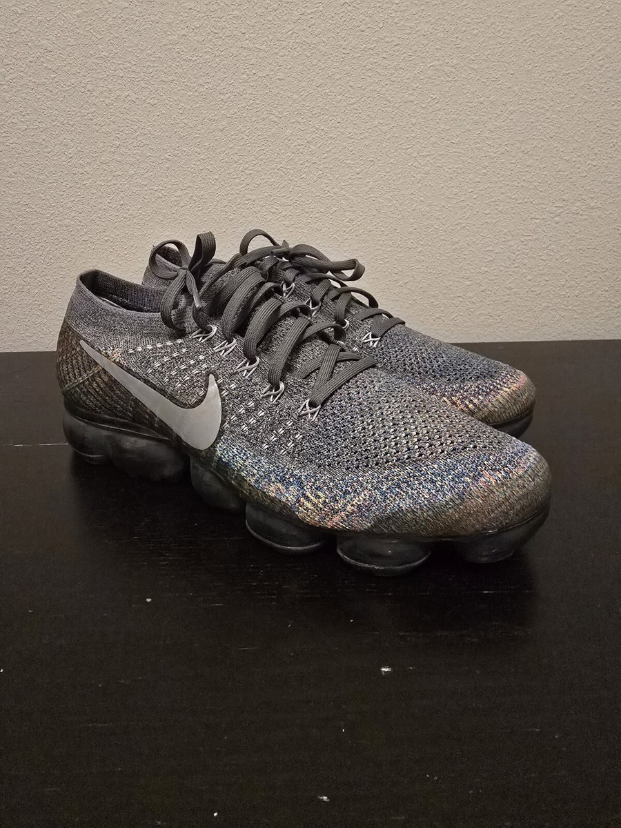 Nike Air Vapormax Grey Multi-color Size 11 849558-019 | eBay