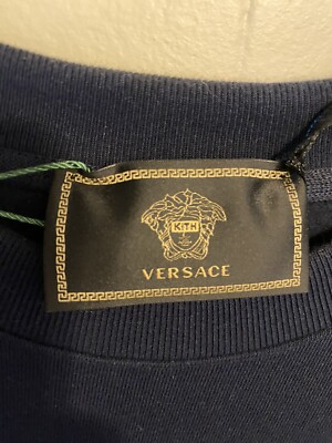 Kith x Versace | eBay