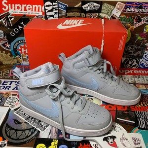 nike court borough mid 2 ep