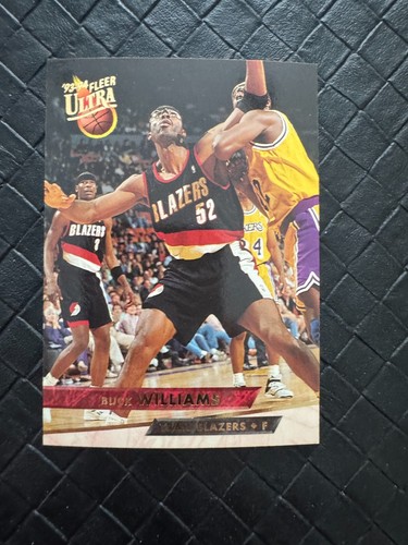 1993-94 FLEER ULTRA NBA Basketball Trading Cards Complete Your Set U Pick 1/2 - Picture 320 of 383