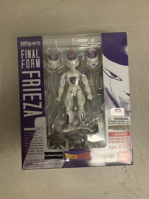 frieza final form figure