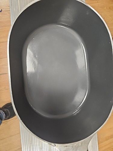 BURTON Aluminiumguss Dutch Oven Bräter mit Deckel Antihaft - Bild 2 von 5