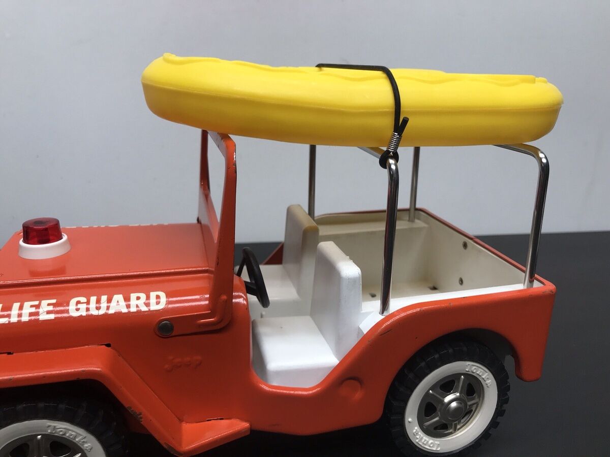 Tonka Strap for Lifeguard Jeep & Other Jeeps, Replacement Tonka Strap for Lifeguard Jeep & Other Jeeps, Replacement