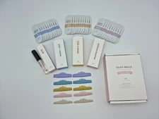 SILKY ROLLS Eyelash Perming Kit Suitable for Salon & Home Use