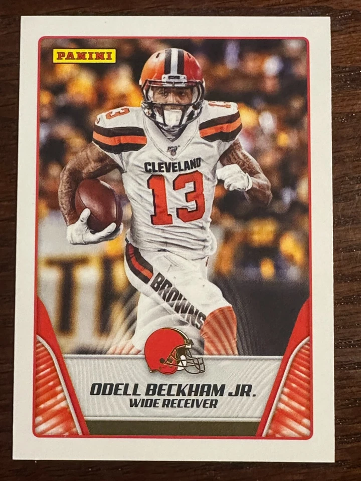 2019 Panini NFL Sticker and Card Coll- Base&Silver Cards #2-96 Added 11-1-25 - Image 4 of 4