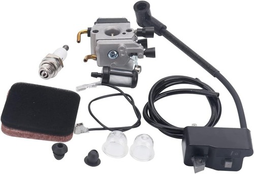 Bobine d'allumage carburateur pour Stihl FS75/80/85 FC85 HT70/75 HS75/80 HL75 - Zdjęcie 2 z 9