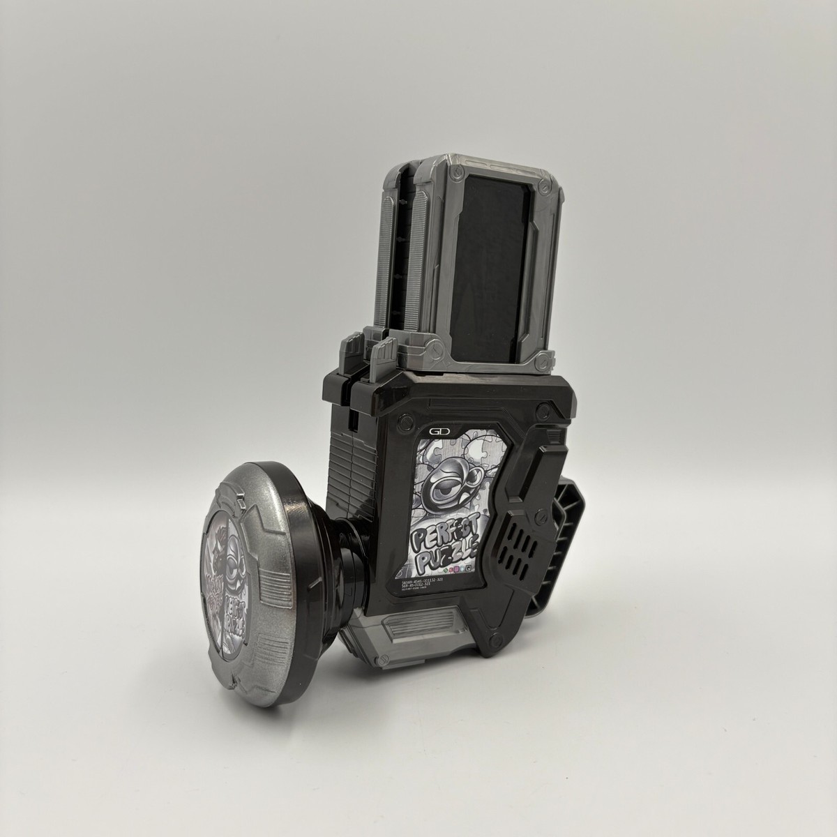 Kamen Rider Ex-Aid DX Gashat Gear Dual Another Bandai | eBay
