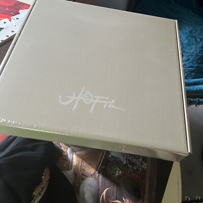 Travis Scott TOPIA PACK C1, Utopia Shirt 2-Disk Vinyl BUNDLE UNOPENED Size XL