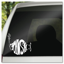 4" Phish Music Vinyl Decal Sticker
