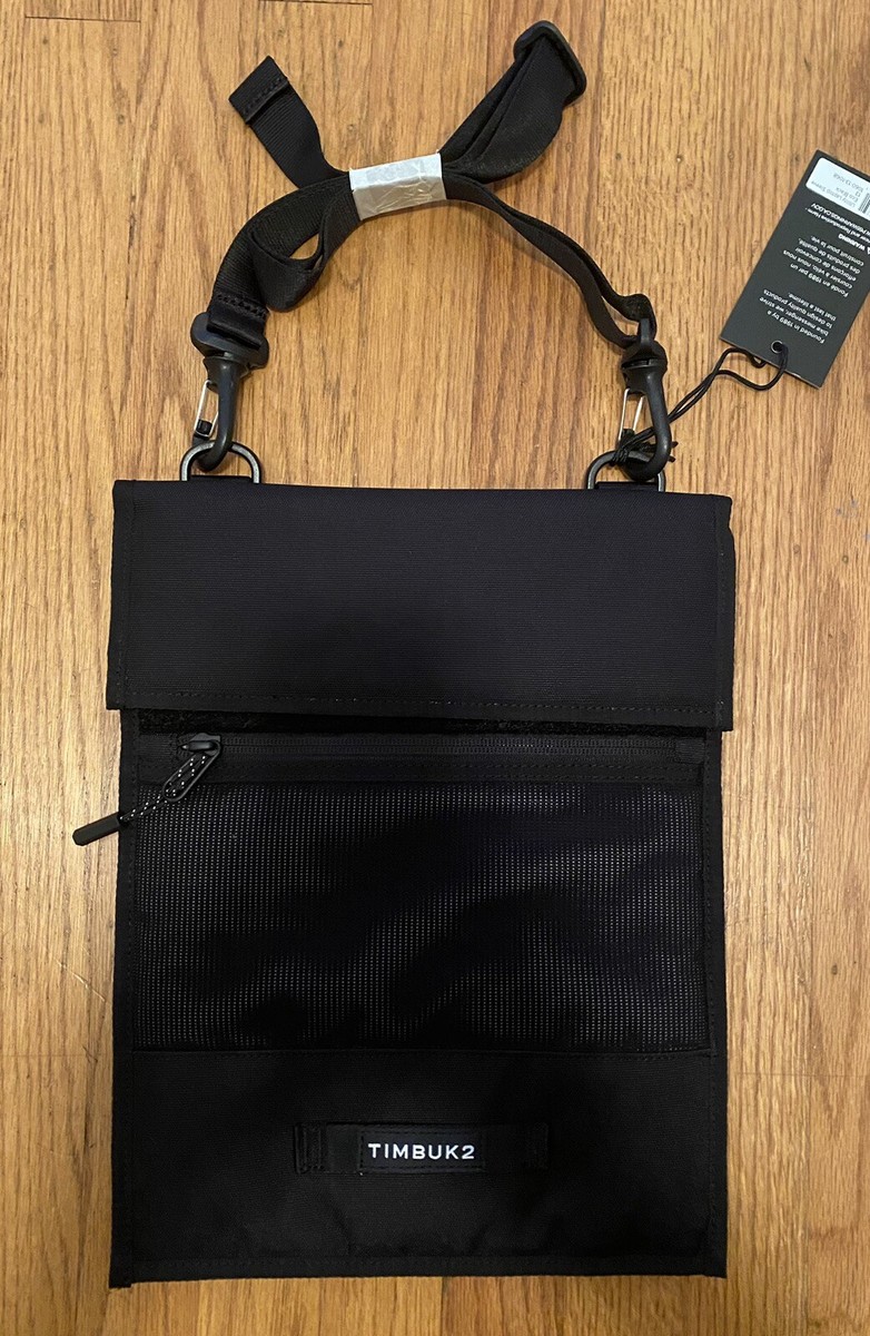 Timbuk2 Utility Laptop Sleeve 13” Black New NWT Tablet Timbuk2 Utility Laptop Sleeve 13” Black New NWT Tablet