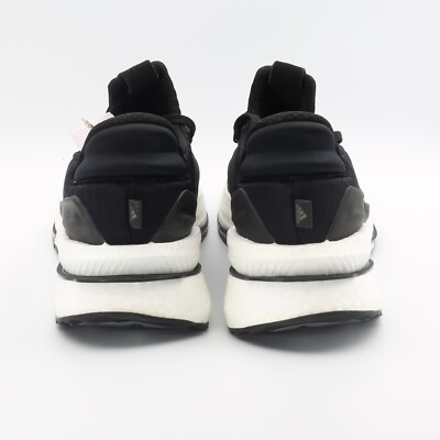 adidas X_PLRBOOST Running Shoes Black White Men display picture 1