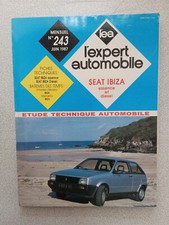 Revue technique Seat IBIZA