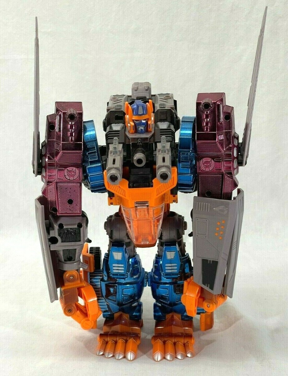 特撮 TRANSFORMERS BEAST WARS Optimal Optimus Transformers Beast Wars Optimal Optimus ( Incomplete) | eBay