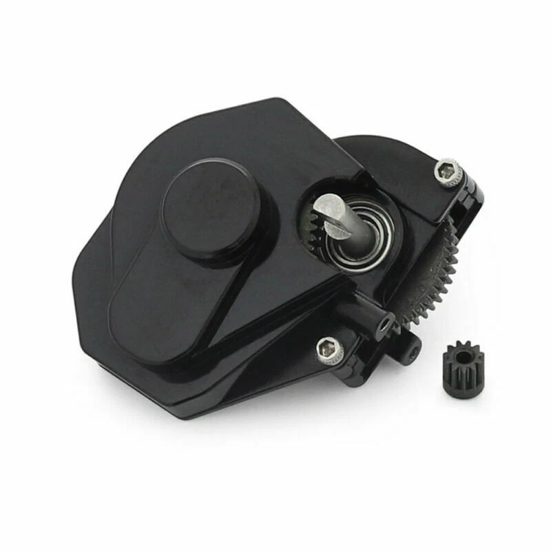 Metal Transmission Gear With Gear For 1:24 RC Crawler Axial SCX24 AXI90081 C10 - Image 3 of 4