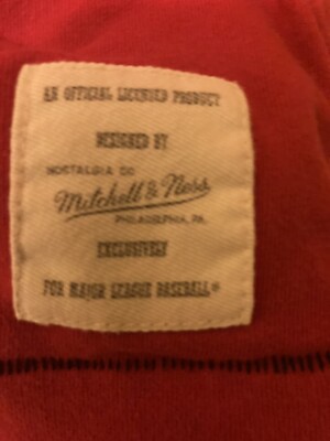 Vintage Mitchell and Ness official baseball 1942 world champions