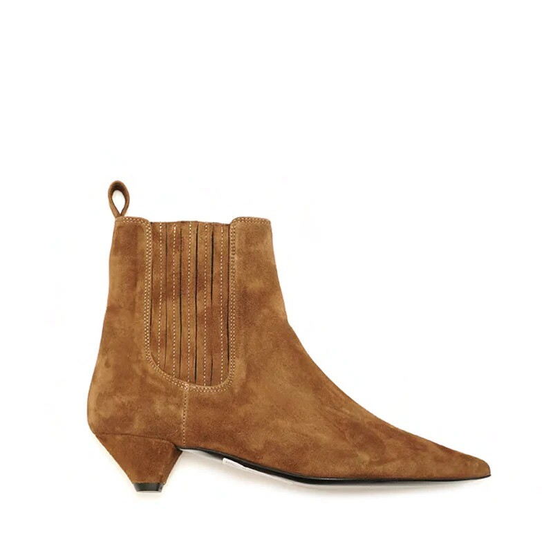 Sandali MARC ELLIS New York Botines MT-250 de Ante Quemado I2023