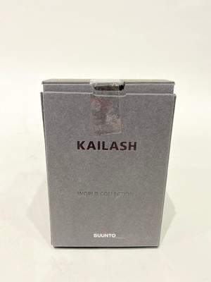 suunto kailash carbon