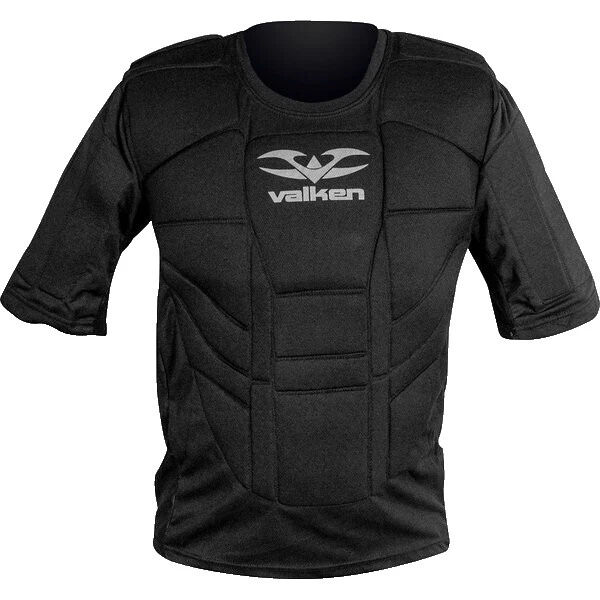 Jerseys y camisetas de Paintball Valken Negro
