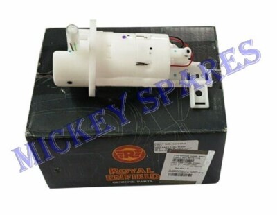 Neues Motorrad Royal Enfield Classic 500CC Kraftstoffpumpenbaugruppe BS4 Modell