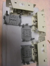 5 p P&S Single Pole Decorator Switch & BACK  On/Off, Almond SC070 15A 120VAC RV