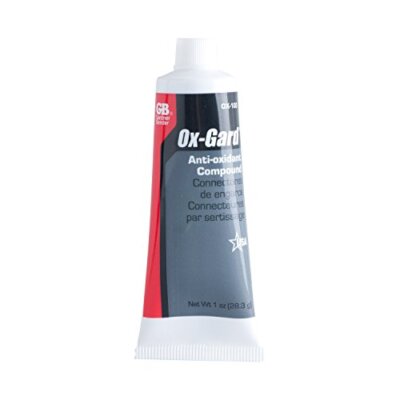 Gardner Bender Ox-Gard Low Strength Anti-Oxident Compound 1 oz