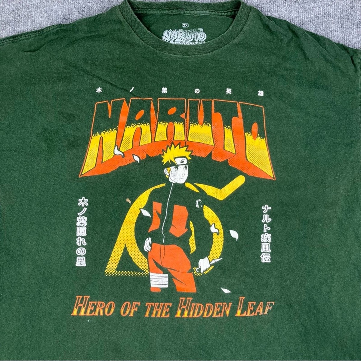 NARUTO Tシャツ シャープ公式通販】 NARUTO-ナルト- 疾風伝 暁 Tシャツ/SUMI-L|UL