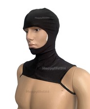 Halloween Super Helmet Under Open Face Zentai Costume Inner Hood Cosplay Props