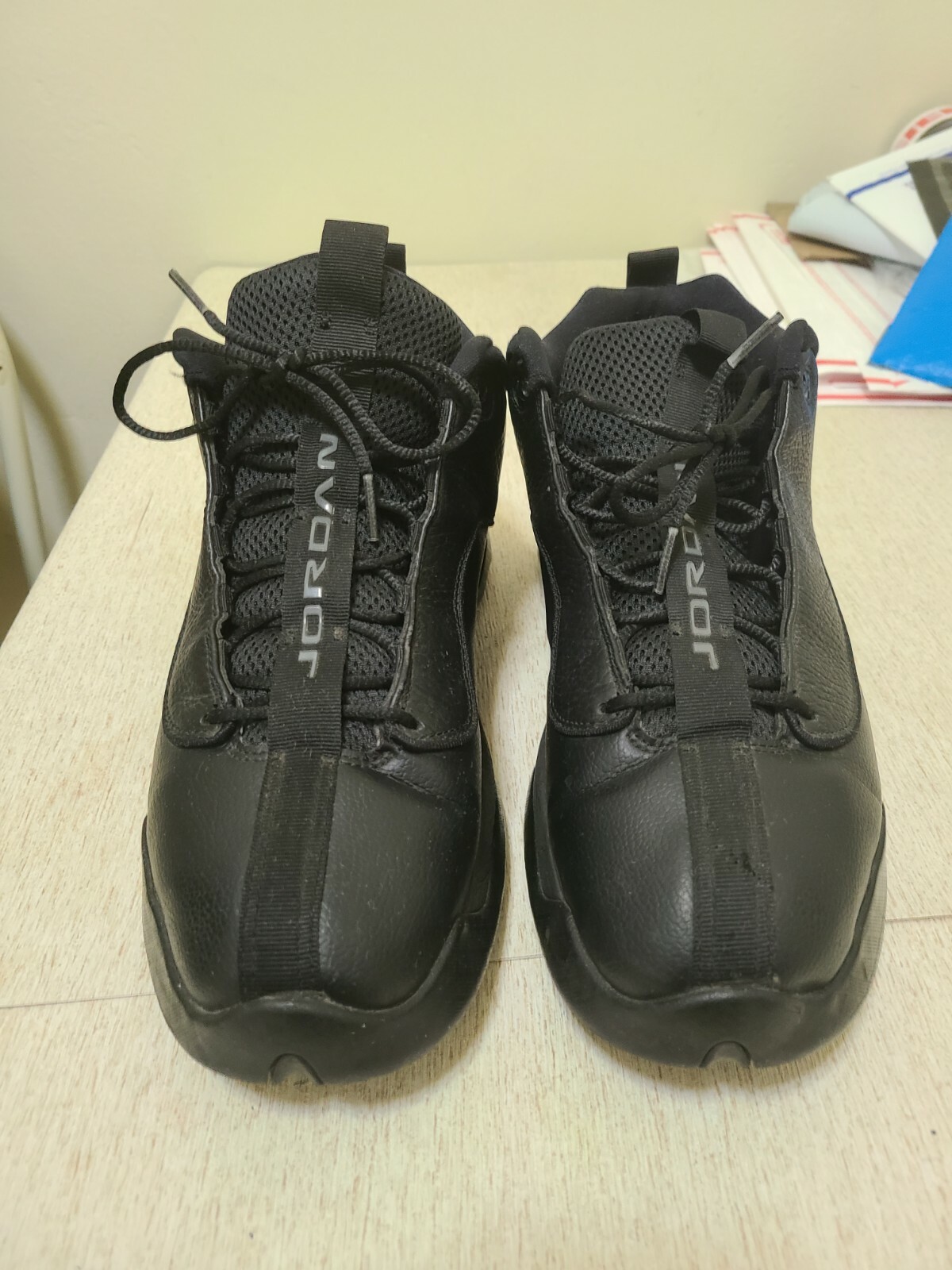 jordan jumpman pro quick black