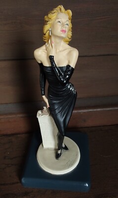 Capodimonte Vittorio Tessaro ADL - Italien 1987 Dame