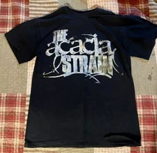 The Acacia Strain Band 100% Cotton Full Size T-Shirt