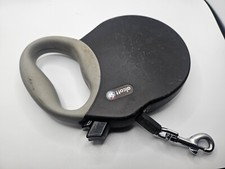 Alcott Adventure Retractable Belt Leash for Smaller Dogs Black Preowned A16 