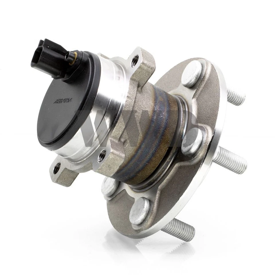 2x 512411 Rear Wheel hub Bearing Assembly For Volvo C30 C70 S40 V50 Replacement — 第 4/4 张图片