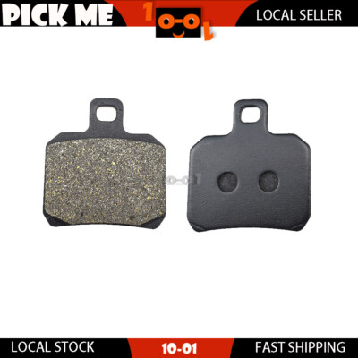 Motorcycle Front Brake Pads for DERBI GPR 80 Cup Radial Caliper 2004-2005