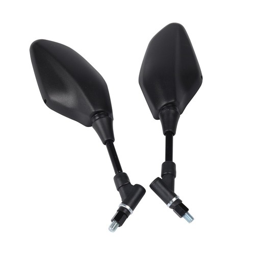 Rearview Mirrors Side Mirror For YAMAHA FZ1 FZ6 FZ-07 FZ8 N Fazer FZ-09 FZ-10 - Picture 7 of 9