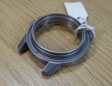 ORIGINAL SINN EZM1 EZM 1 TITAN Gehäuse Mittelteil Einsatzzeitmesser Lemania 5100