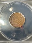 1910-S LINCOLN CENT- AU 50 ANACS Semi Key Date — photo 5