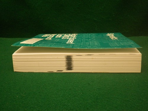 Vintage Signetics High-Speed CMOS Data Manual 1986 Catalog - Picture 5 of 14