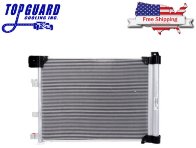 AC Condenser 4230 For 2013-2019 Nissan Sentra 1.8L OEM QUALITY