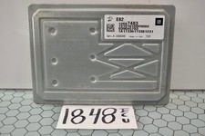 17 18 GMC Acadia  #1848 Engine Computer ECM ECU 12687483