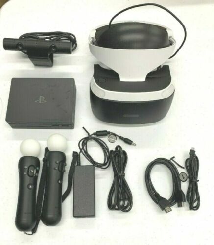 Sony PlayStation VR2 CFI-ZVR1 Horizon Call Of The Mountain Bundle for PS5  711719560180