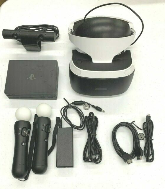 Sony PlayStation VR Laser Position Sensor USB 2.0 Connectivity VR