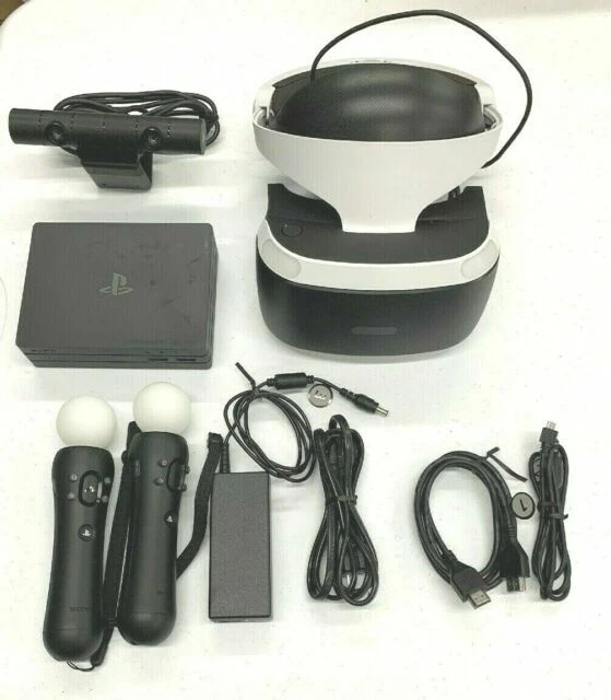 Sony USB 3.0 Connectivity VR Headsets