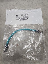 NEW ALLEN BRADLEY 1585J-M8CBJM-0M3 /A , 0.3M ETHERNET CABLE SHIELDED