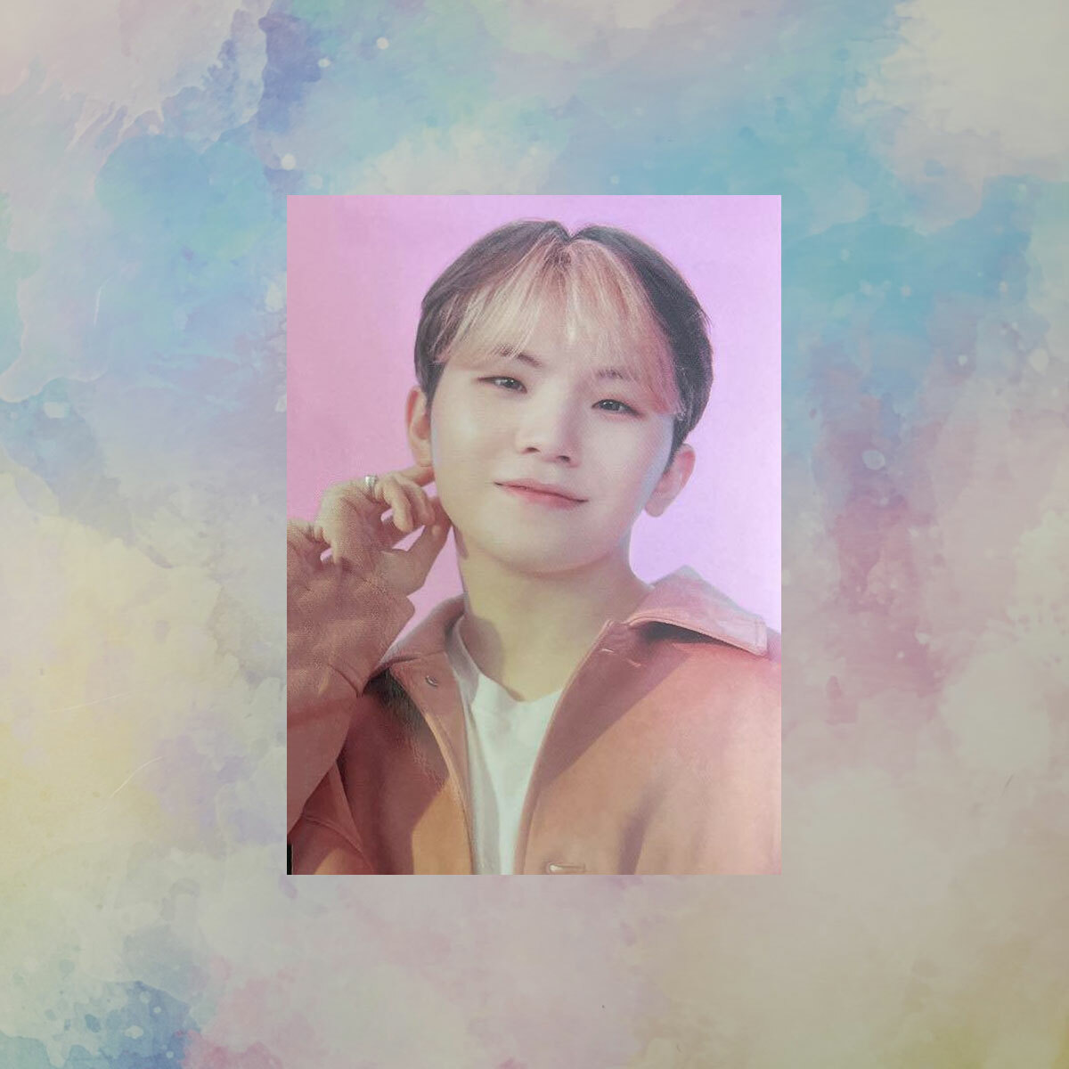 SEVENTEEN Photo card HANABI 2022 JAPAN FAN MEETING Official SEVENTEEN Photo card HANABI 2022 JAPAN FAN MEETING Official