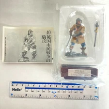 Historical Figure Museum Mini figure #40 Harquebustier F-toys Japan