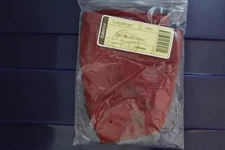 Longaberger 2013 Inaugural Small Boardwalk Basket Paprika Red SU Liner #24223 